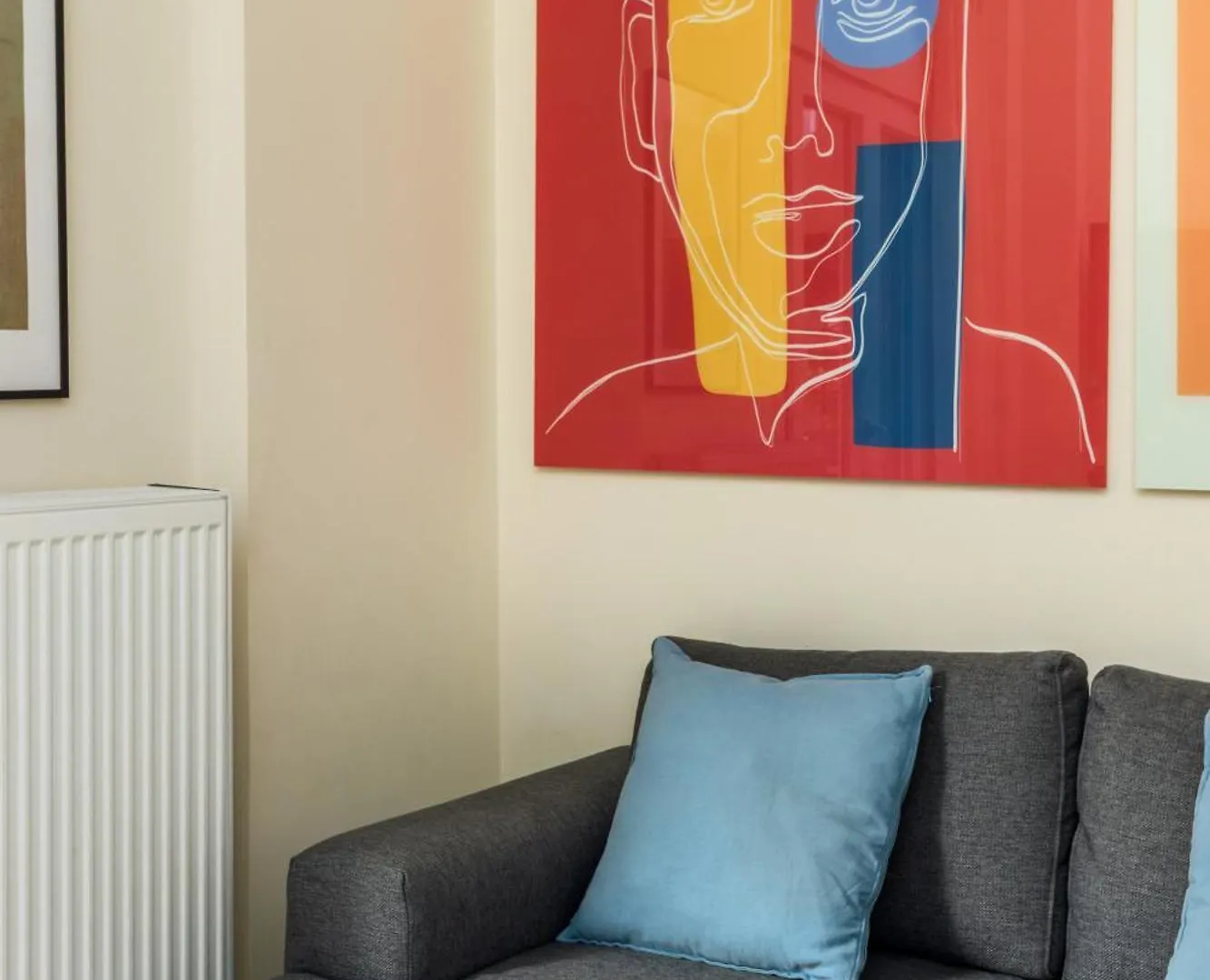 Tropical & Faces By Nest Apartment Thessaloniki